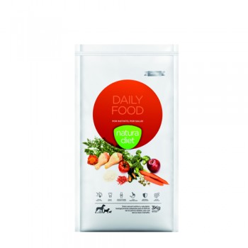 NATURA DIET ΣΚΥΛΟΥ DAILY FOOD 3kg